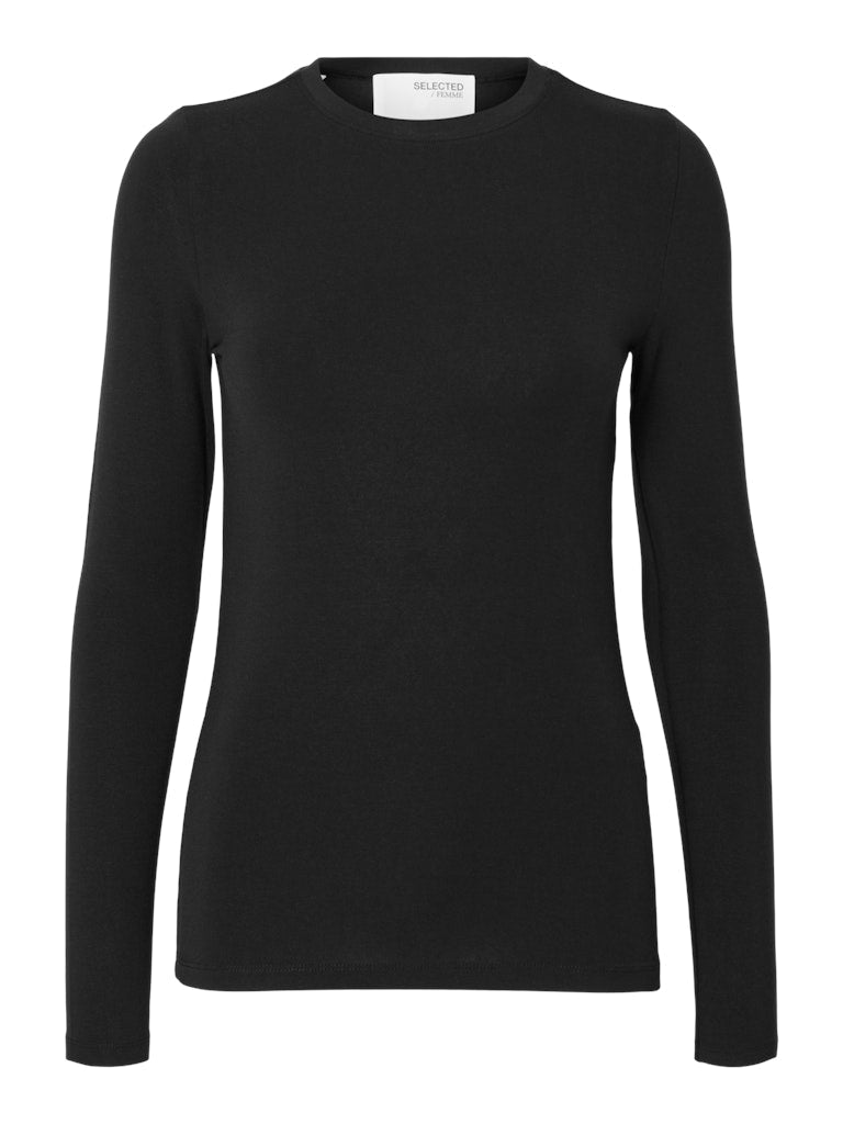 Selected Femme Manja - Langærmet top - HUSET Men & Women (9235901251931)