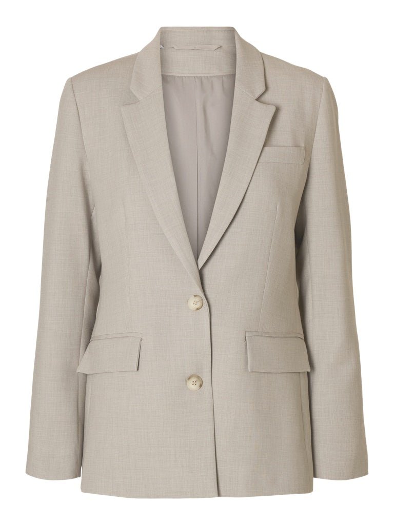 Selected Femme Rita - Klassisk blazer - HUSET Men & Women (9594820264283)