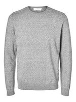 Selected Homme Berg - Rundhalset strik - HUSET Men & Women (9312850772315)