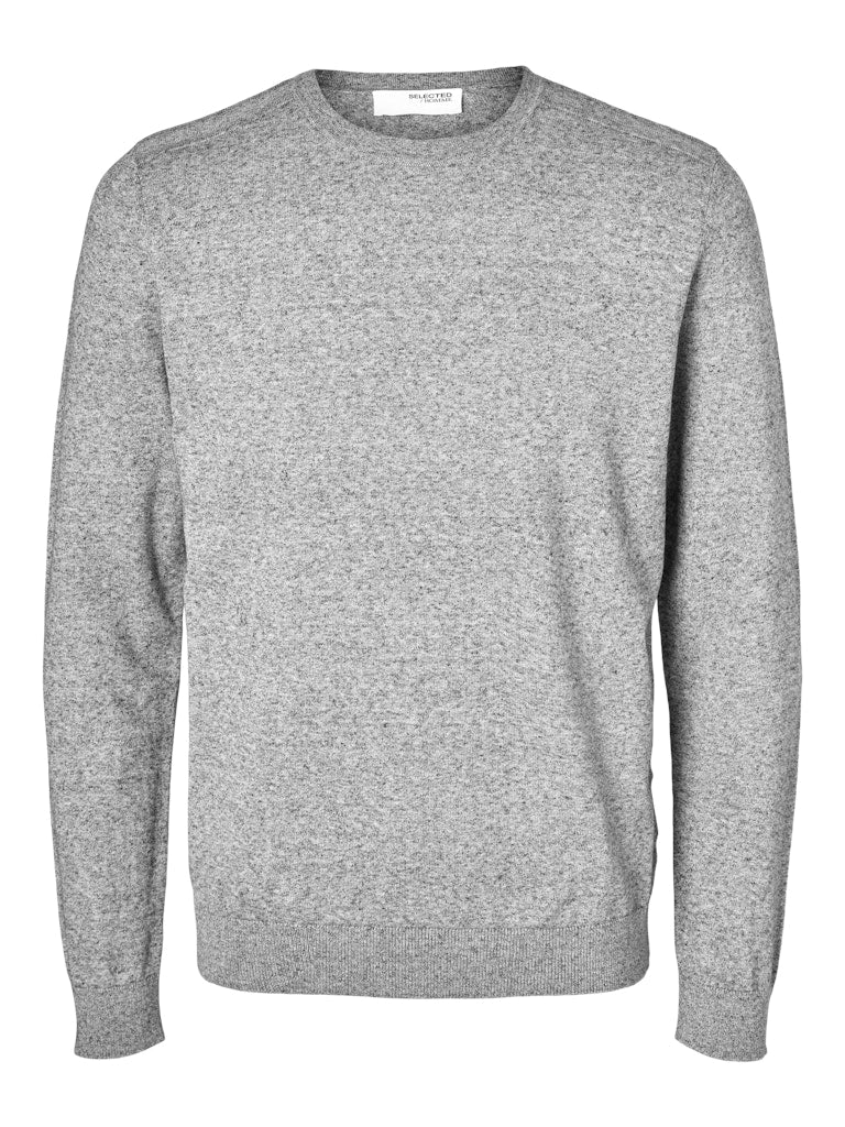 Selected Homme Berg - Rundhalset strik - HUSET Men & Women (9312850772315)