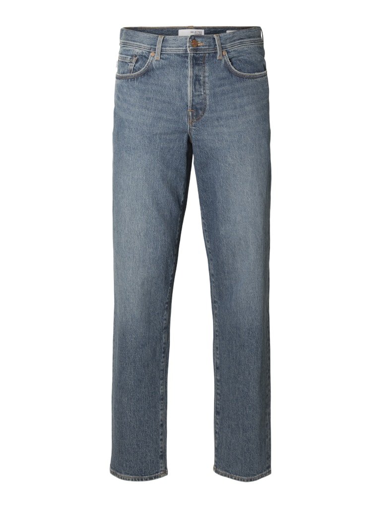 Selected Homme Cole - Tapered fit jeans - HUSET Men & Women (9383503626587)