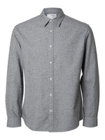 Selected Homme Ewen - Langærmet skjorte i regular fit - HUSET Men & Women (9426250137947)