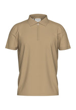 Selected Homme Fave - Polo med lynlås i regular fit - HUSET Men & Women (8748364267867)