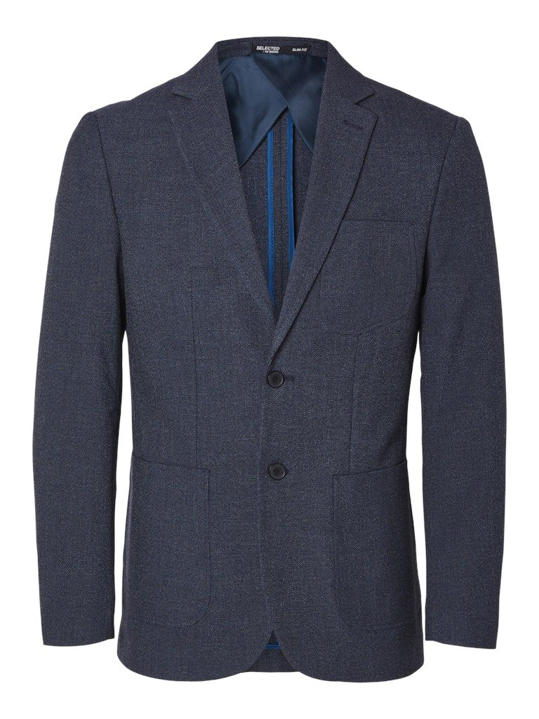 Selected Homme Gabe - Slim fit blazer - HUSET Men & Women (9313143783771)