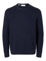 Selected Homme Henny - Striktørje i relaxed fit - HUSET Men & Women (9456253960539)