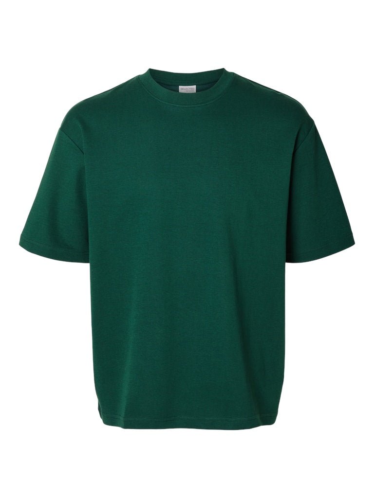 Selected Homme Loose Oscar - kortærmet t - shirt - HUSET Men & Women (9155791290715)