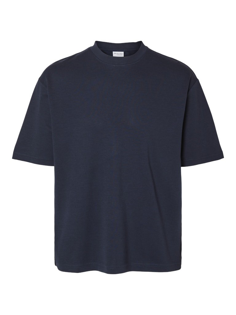 Selected Homme Loose Oscar - kortærmet t-shirt - HUSET Men & Women (8668755067227)