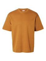 Selected Homme Loose Oscar - kortærmet t - shirt - HUSET Men & Women (9155791290715)