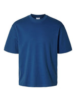 Selected Homme Loose Oscar - kortærmet t - shirt - HUSET Men & Women (9155791290715)