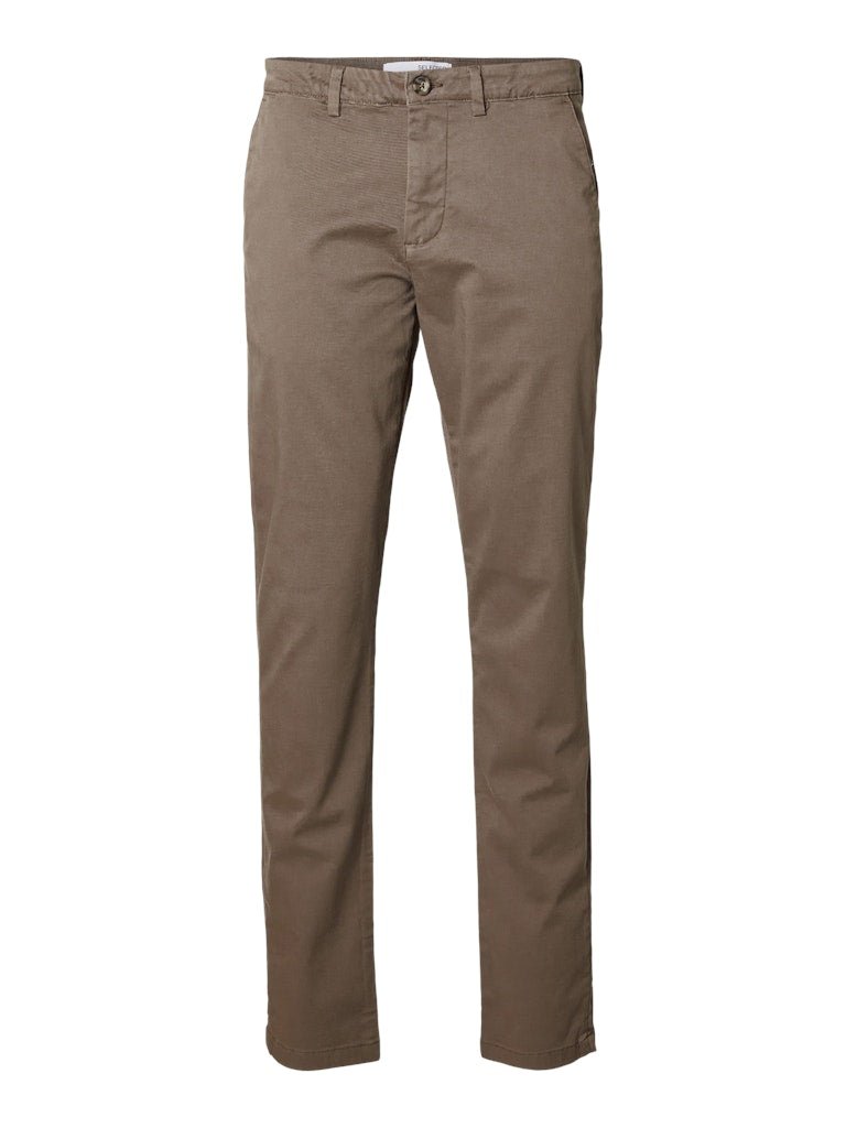 Selected Homme New Miles - Slimfit chino - HUSET Men & Women (9156992565595)