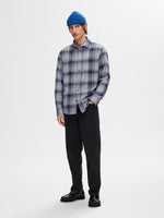 Selected Homme Owen - Regular fit skjorte med forlommer - HUSET Men & Women (9312922239323)