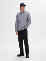 Selected Homme Owen - Regular fit skjorte med forlommer - HUSET Men & Women (9312922239323)