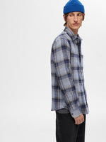 Selected Homme Owen - Regular fit skjorte med forlommer - HUSET Men & Women (9312922239323)