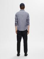 Selected Homme Owen - Regular fit skjorte med forlommer - HUSET Men & Women (9312922239323)