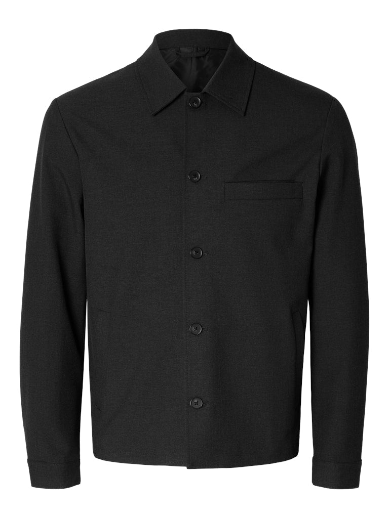 Selected Homme Robert - Overshirt - HUSET Men & Women (9550007632219)