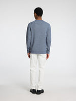 Selected Homme Ross - Strikket pullover med struktur - HUSET Men & Women (9604052058459)