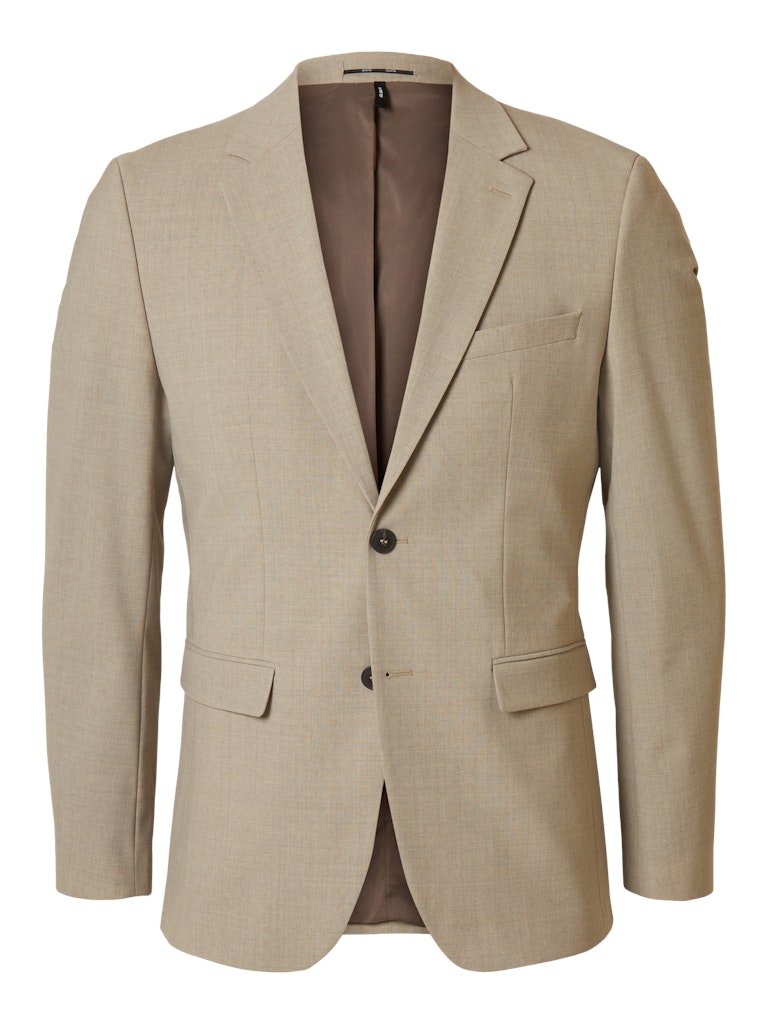 Selected Homme Theo - Slim fit flex blazer - HUSET Men & Women (9246206361947)