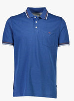 Sison - Signature polo piqué (M - 4XL) - HUSET Men & Women (9370557743451)