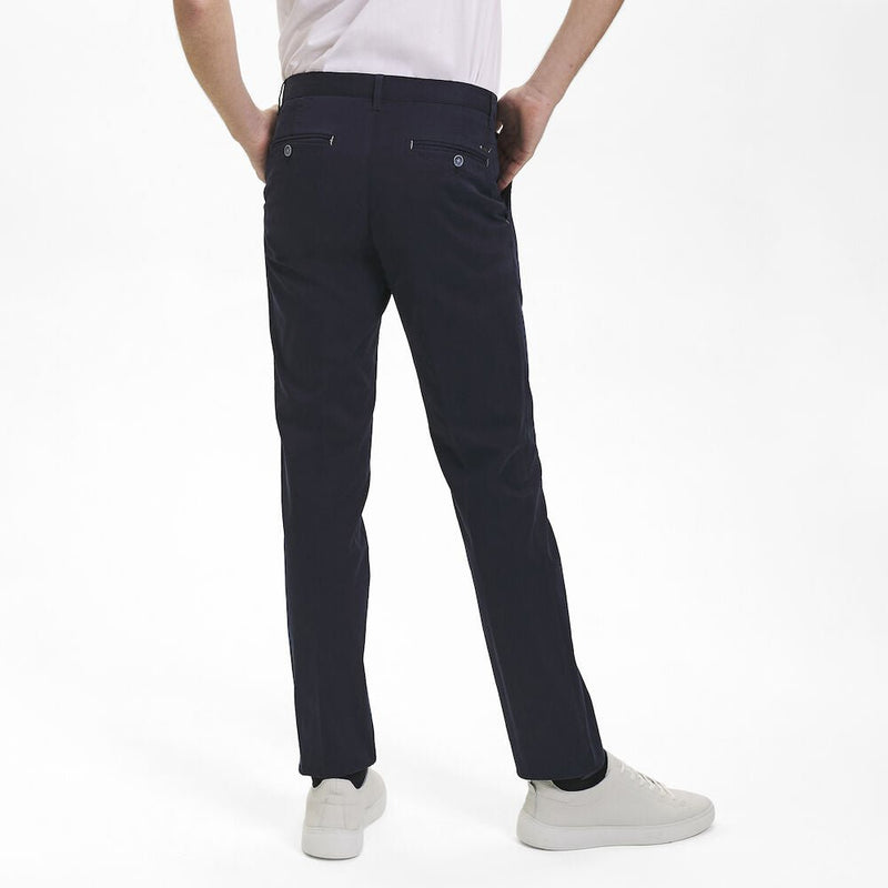 Sunwill Coldblack - Modern fit chinos - HUSET Men & Women (9710444216667)