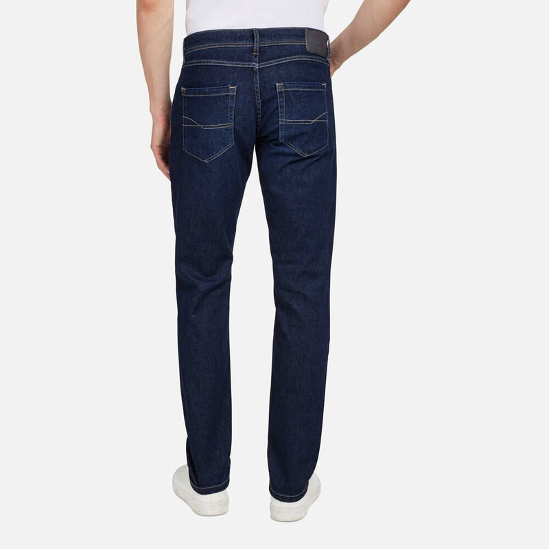 Sunwill - Super stretch jeans i Fitted fit - HUSET Men & Women (9541274206555)