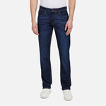 Sunwill - Super stretch jeans i Fitted fit - HUSET Men & Women (9541274206555)