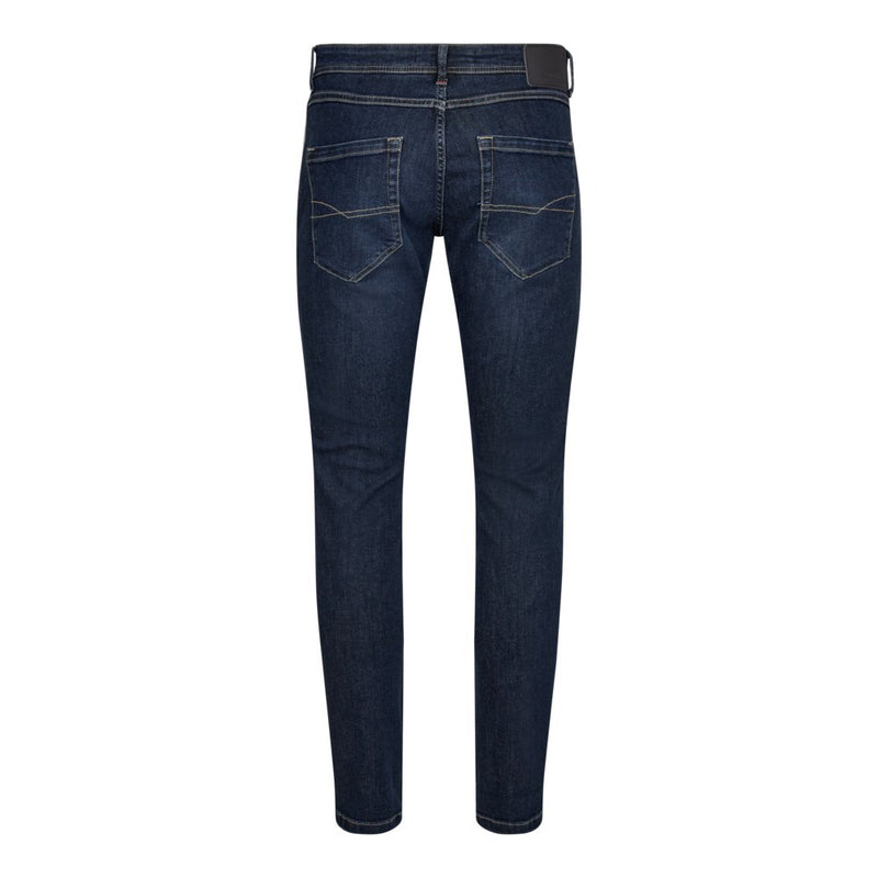 Sunwill - Super stretch jeans i Fitted fit - HUSET Men & Women (9541274206555)