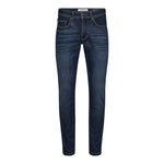 Sunwill - Super stretch jeans i Fitted fit - HUSET Men & Women (9541274206555)