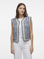 Vila Delphine - Quiltet vest - HUSET Men & Women (9700160012635)