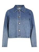 Vila Dup - Denim skjorte - HUSET Men & Women (9707767103835)