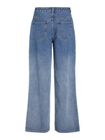 Vila Freya - High wide jeans - HUSET Men & Women (9707766972763)