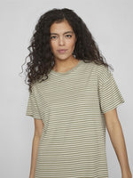 Vila Jada - Lang t - shirt kjole - HUSET Men & Women (9286526796123)