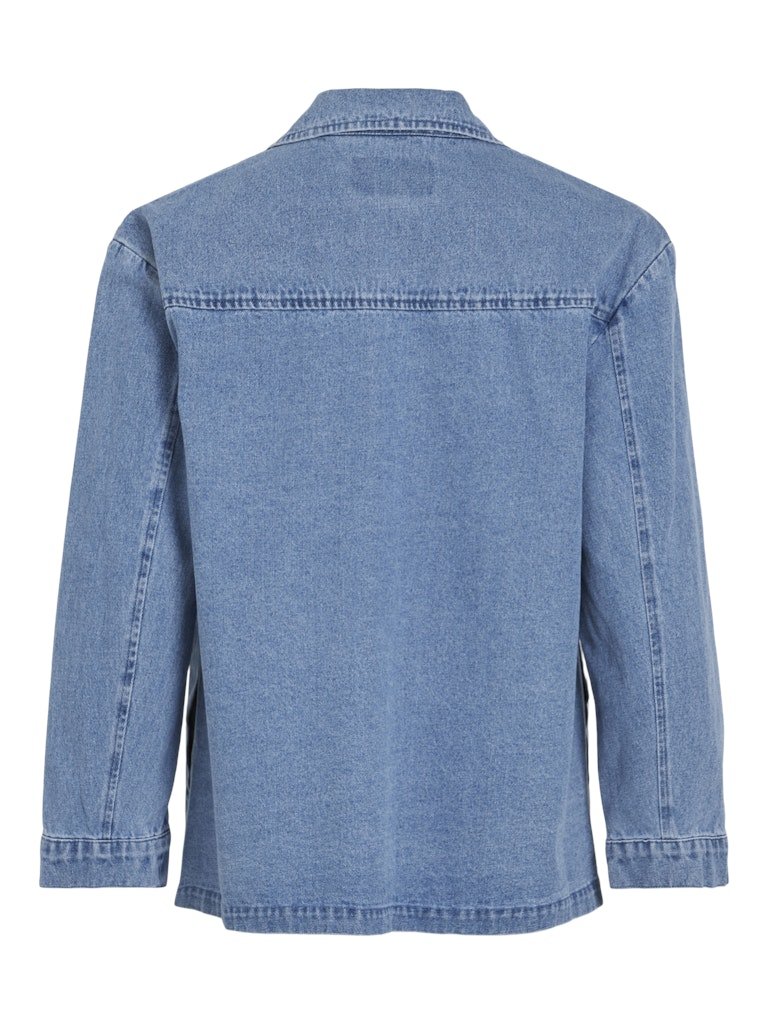 Vila Kiano - Denim blazer - HUSET Men & Women (9286526566747)