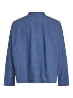 Vila Mikka - Denim skjorte - HUSET Men & Women (9707767136603)