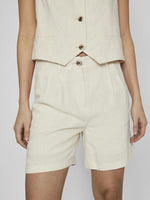 Vila Molie - Tailored shorts - HUSET Men & Women (9084001845595)