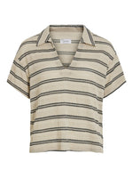 Vila Noem - Polo top - HUSET Men & Women (9521771577691)