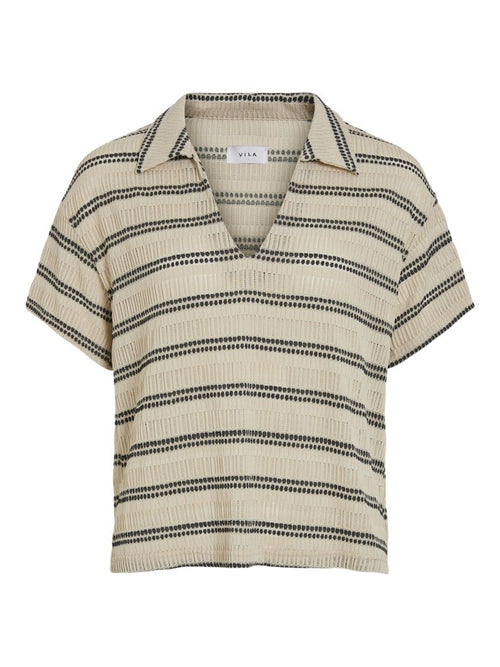 Vila Noem - Polo top - HUSET Men & Women (9521771577691)