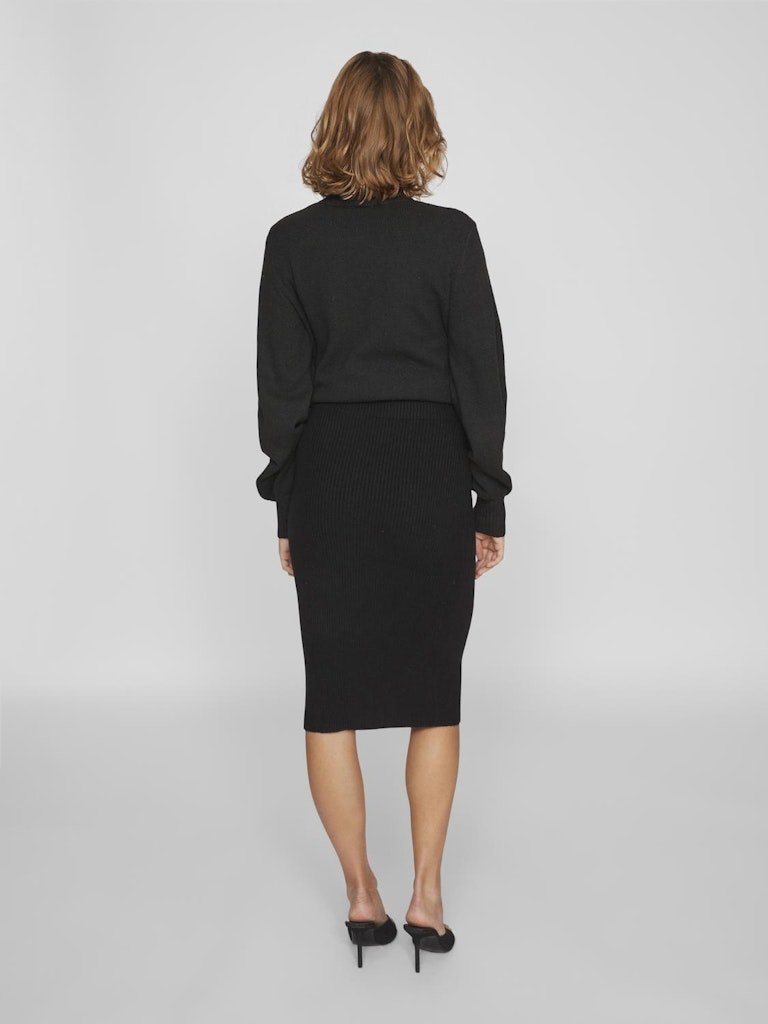 Vila Ril - Strikket pencil skirt - HUSET Men & Women (9295674179931)