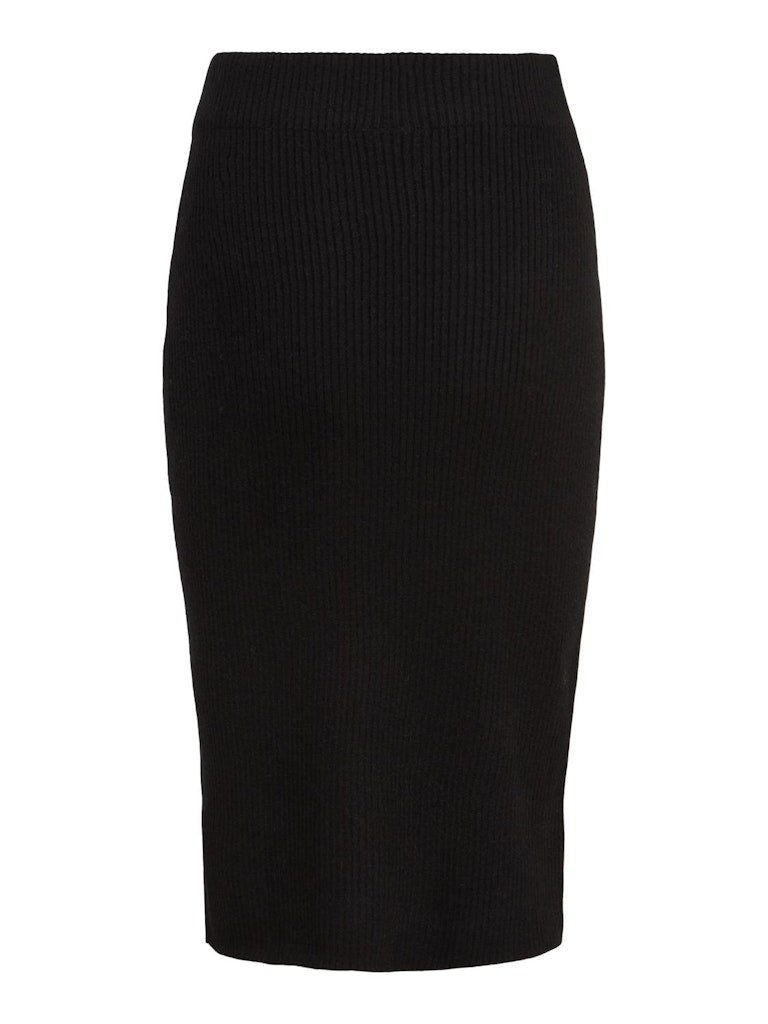 Vila Ril - Strikket pencil skirt - HUSET Men & Women (9295674179931)