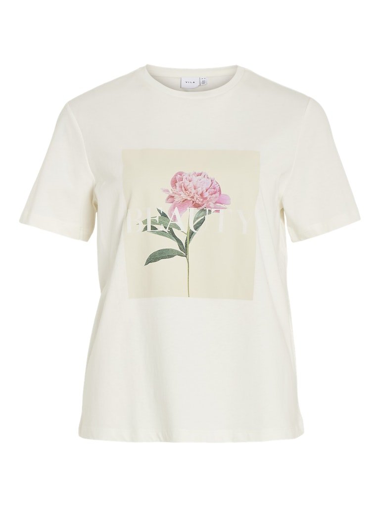 Vila Rosa - T-shirt - HUSET Men & Women (9141232271707)