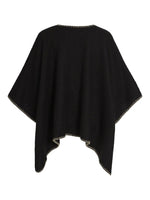 Vila Santel - Poncho - HUSET Men & Women (9616822632795)