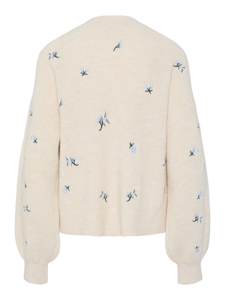 YAS Fleur - Cardigan - HUSET Men & Women (9515513905499)