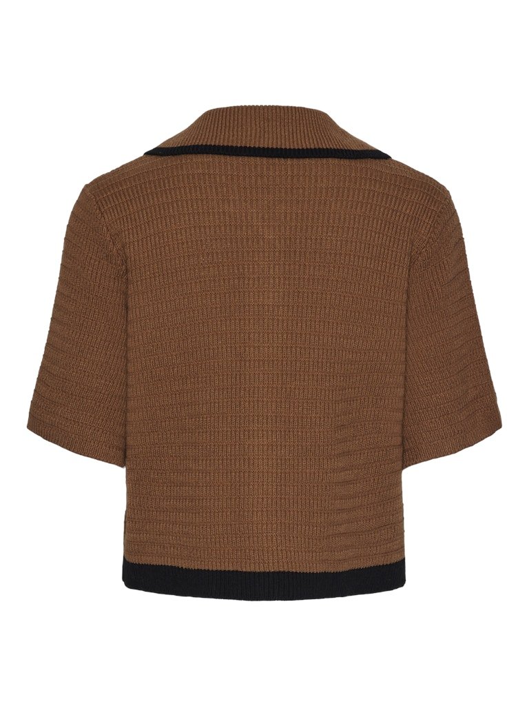 YAS Kloma - Kortærmet cardigan - HUSET Men & Women (9297588945243)