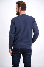 Bison Performance sweat med broderi (6609297932367)