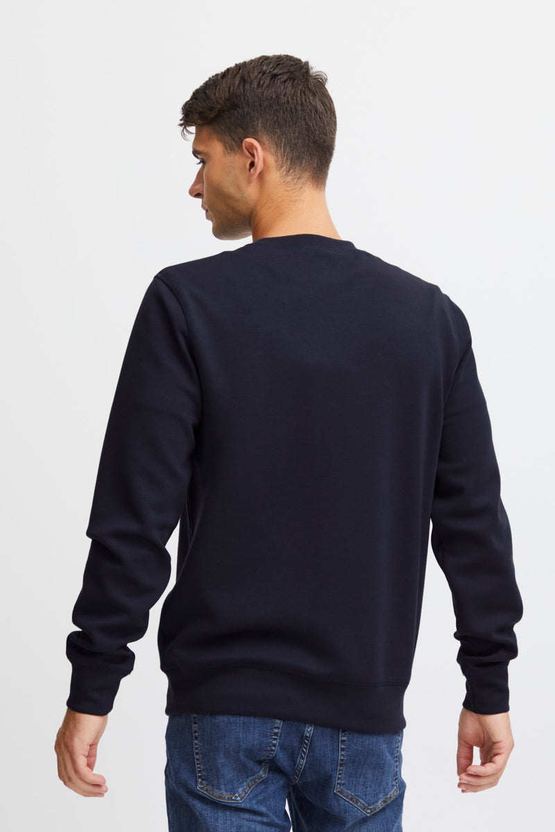 Casual Friday Sebastian - Sweat trøje - HUSET Men & Women (8825469010267)