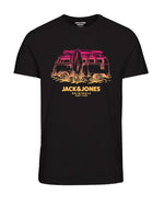 Jack & Jones Aruba - T-shirt med motiv - HUSET Men & Women (8853092991323)