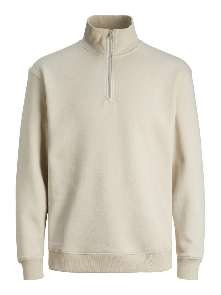 Jack & Jones Bradley - Half zip sweat - HUSET Men & Women (8638968562011)