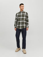 Jack & Jones Classic - Ternet slimfit skjorte - HUSET Men & Women (8484115317083)