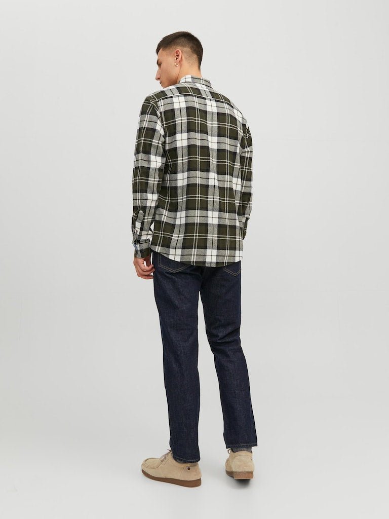 Jack & Jones Classic - Ternet slimfit skjorte - HUSET Men & Women (8484115317083)