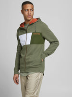 jjMars Sweat zip hood (6538083401807)