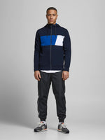 jjMars Sweat zip hood (6538083401807)